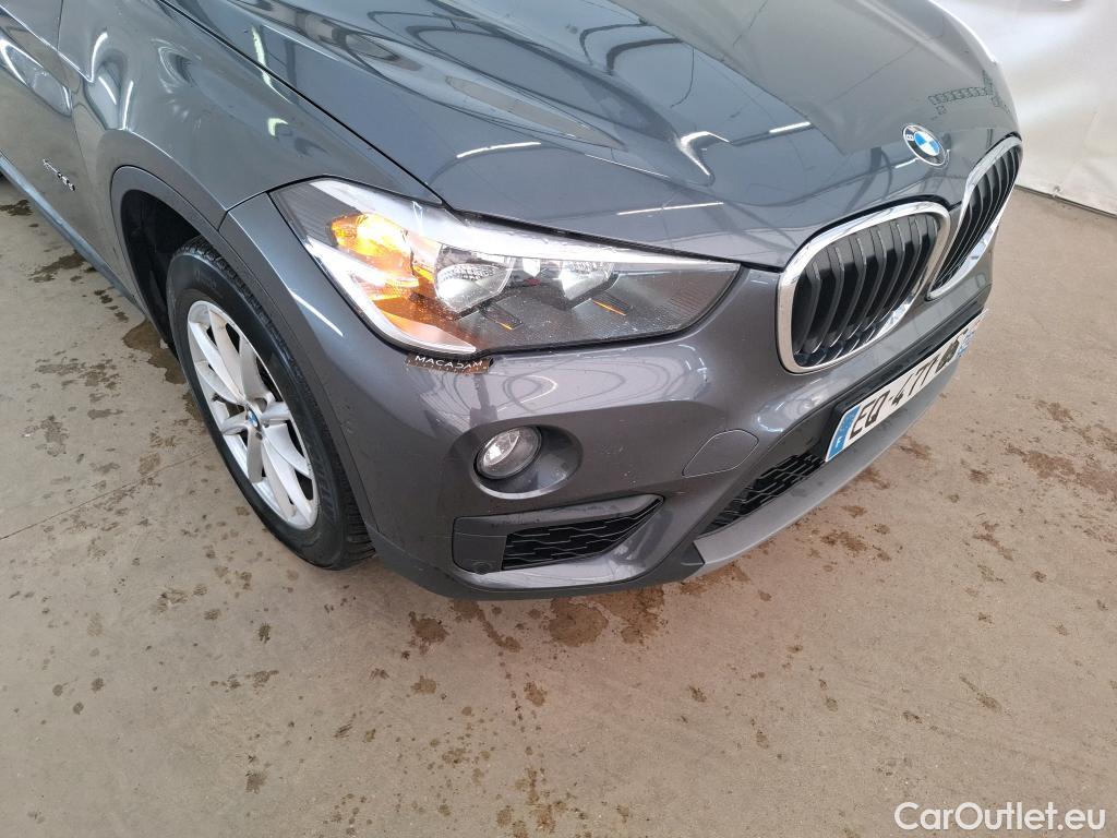  Bmw  X1 Série  xDrive18d Lounge 2.0 150CV BVM6 E6 #62