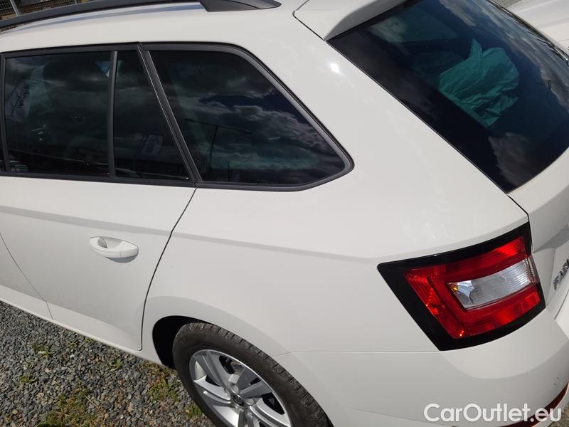  Skoda  Fabia  Combi (2015) Com.1.0TSI 70 Ambition 5d #15