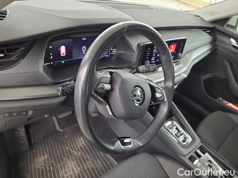 Skoda  Octavia  Combi (NX3)(2020) Oct.Com. 2.0TDI 85 Ambition AT #17