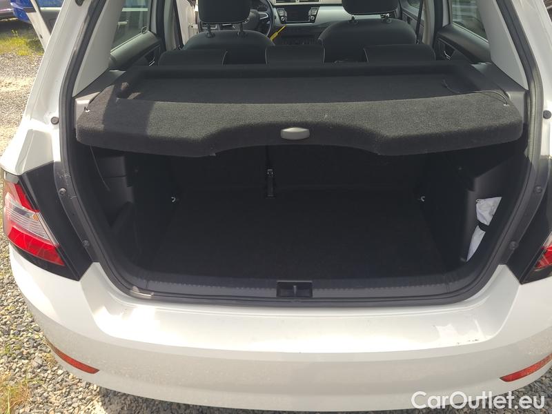  Skoda  Fabia  3 (2015)  1.0TSI 70 Ambition #17