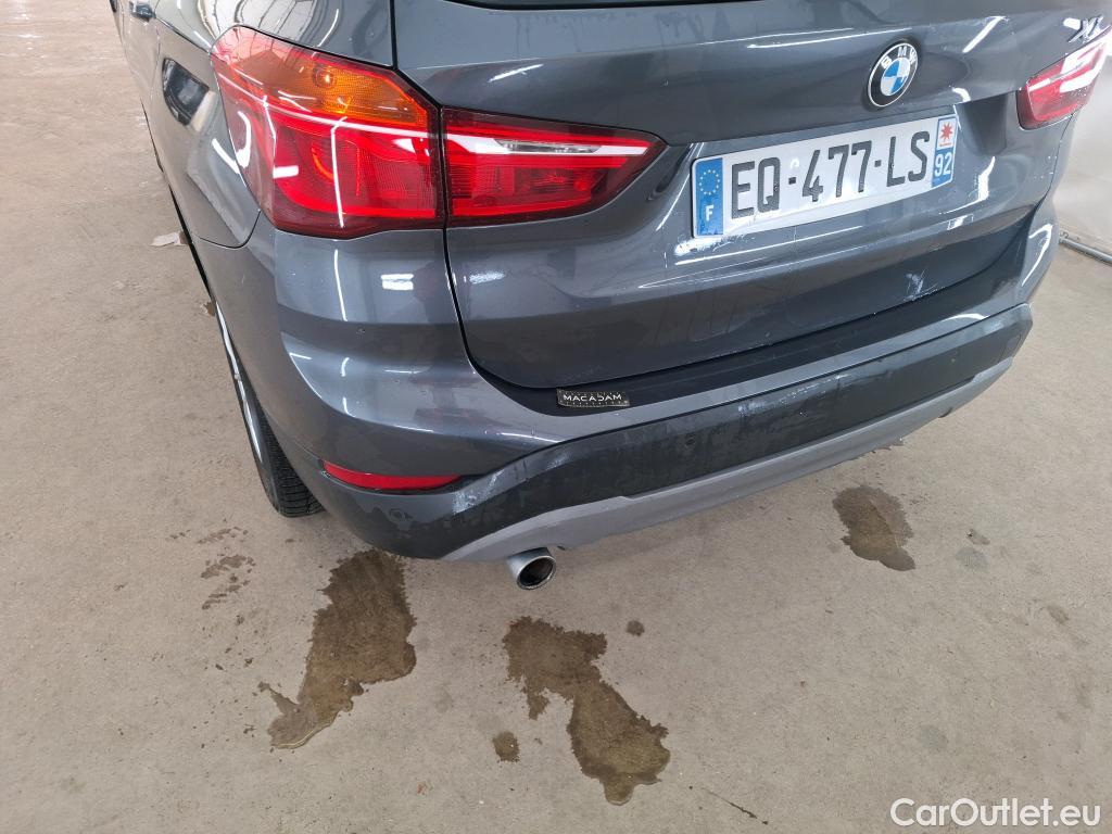  Bmw  X1 Série  xDrive18d Lounge 2.0 150CV BVM6 E6 #6