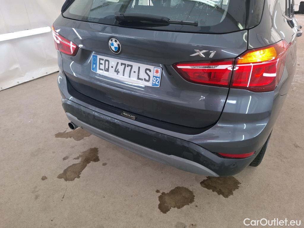  Bmw  X1 Série  xDrive18d Lounge 2.0 150CV BVM6 E6 #67