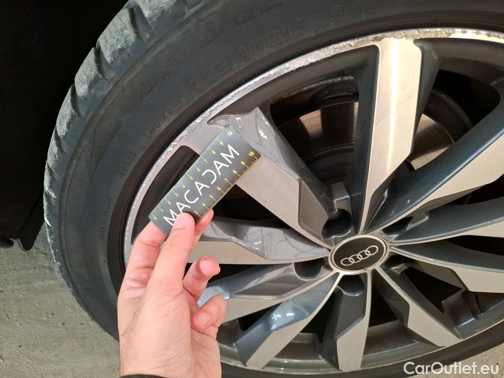  Audi  A4  Avant 40 TDI Quattro Avus 2.0 TDI 205CV BVA7 E6d #14