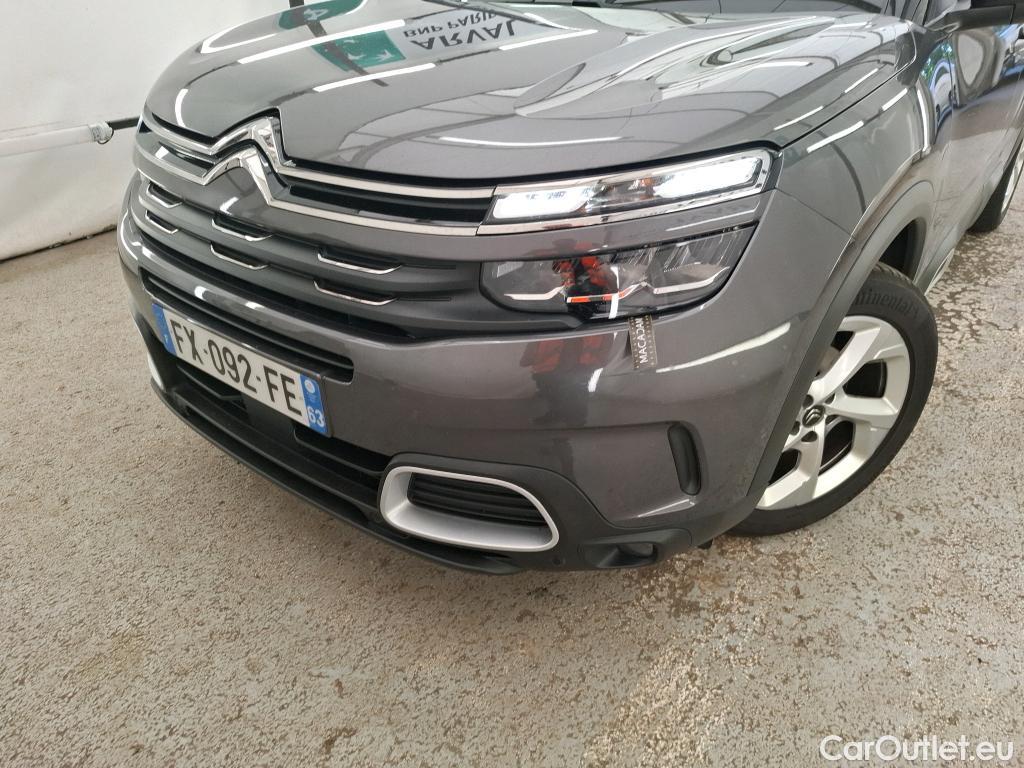  Citroen  C5  Aircross Business 1.2 PureTech 130CV BVM6 E6d #13