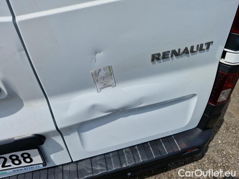  Renault  Trafic  Combi (2014) TraFur dCi 145k L2H1P2 COOL 4d #15