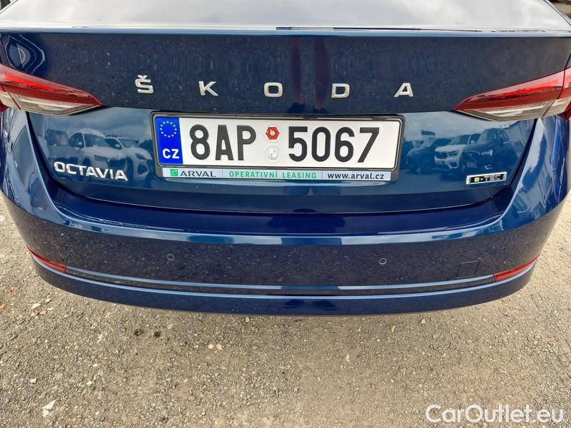  Skoda  Octavia  Lim. (NX3)(2020)  1.5TSI 110 Style AT 5d #13