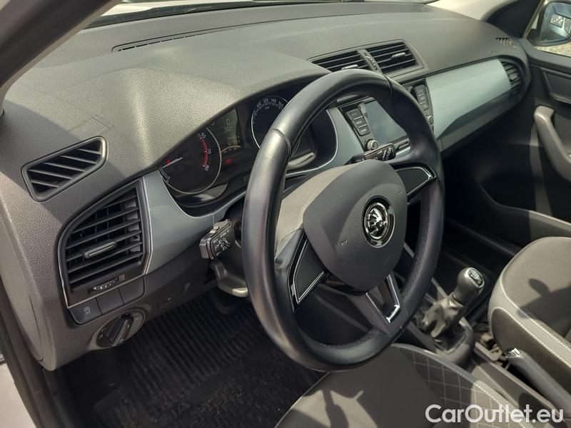  Skoda  Fabia  3 (2015)  1.0TSI 70 Ambition #11