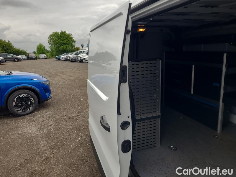  Renault  Trafic  LCV (2014) TraFur dCi 145k L2H1P2 COOL 4d #23