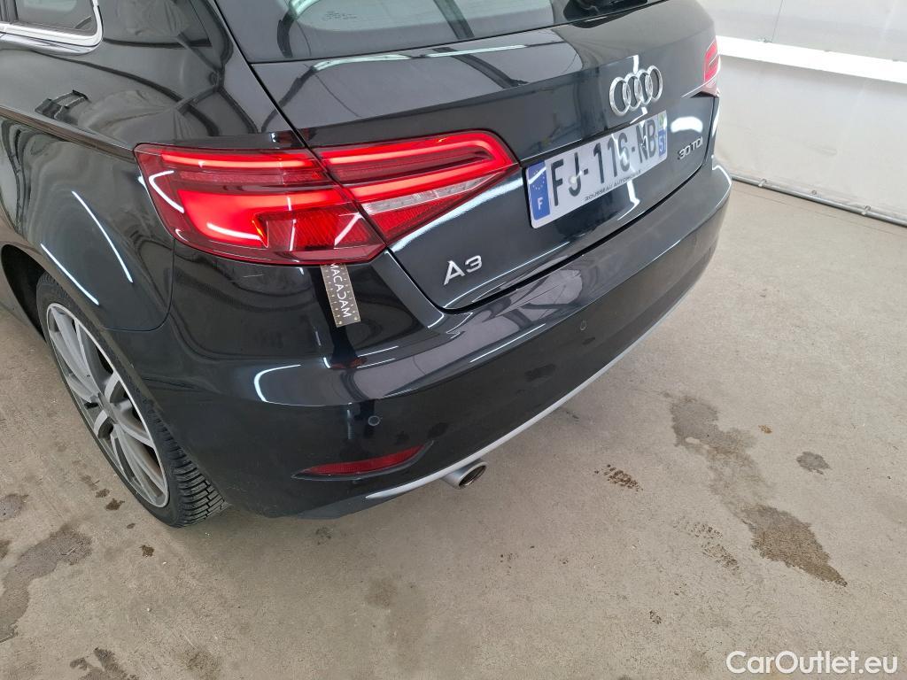  Audi  A3 AUDI  Sportback 5p Berline 30 TDI 116 S TRONIC DESIGN LUXE #21