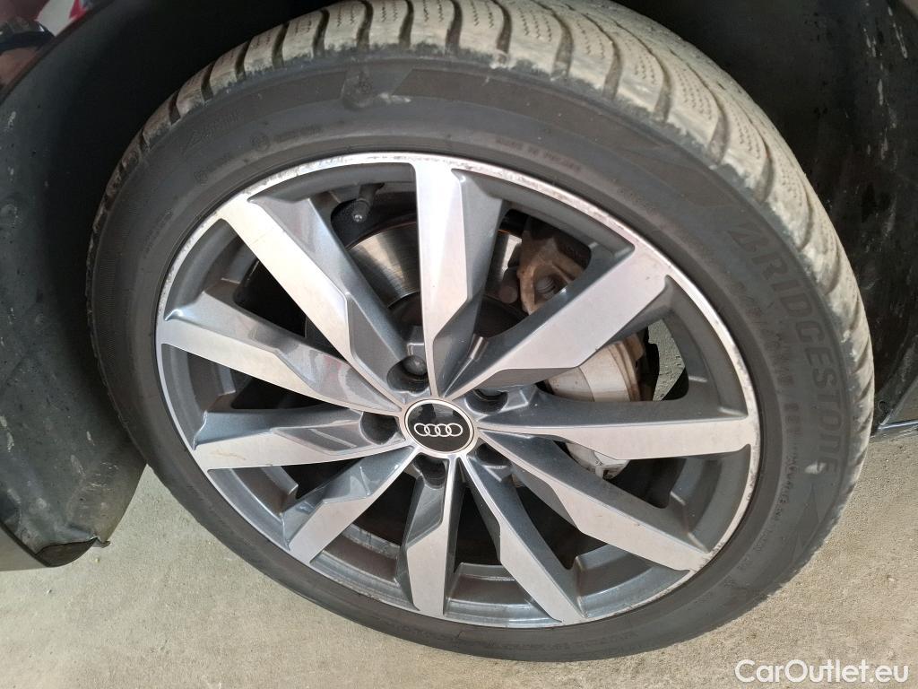  Audi  A4  Avant 40 TDI Quattro Avus 2.0 TDI 205CV BVA7 E6d #9