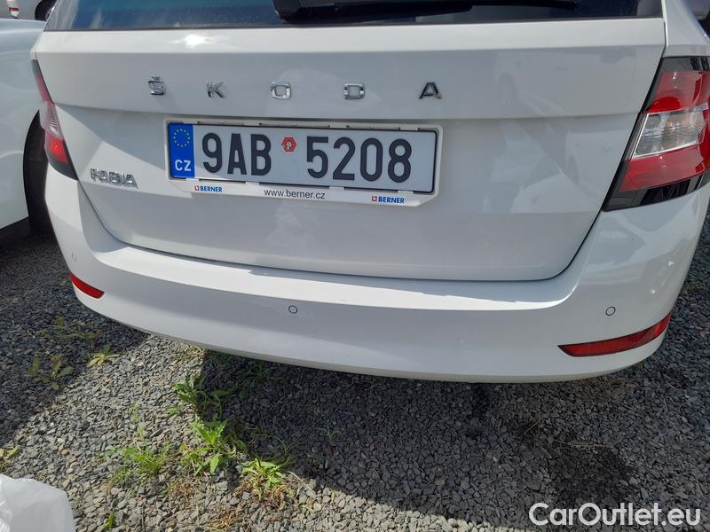  Skoda  Fabia  Combi (2015) Com.1.0TSI 70 Ambition 5d #2