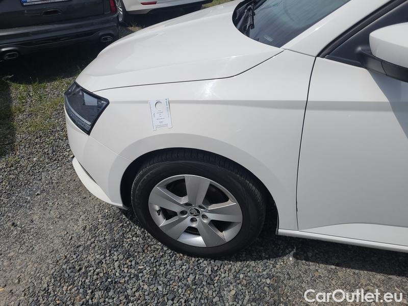  Skoda  Fabia  3 (2015)  1.0TSI 70 Ambition #7