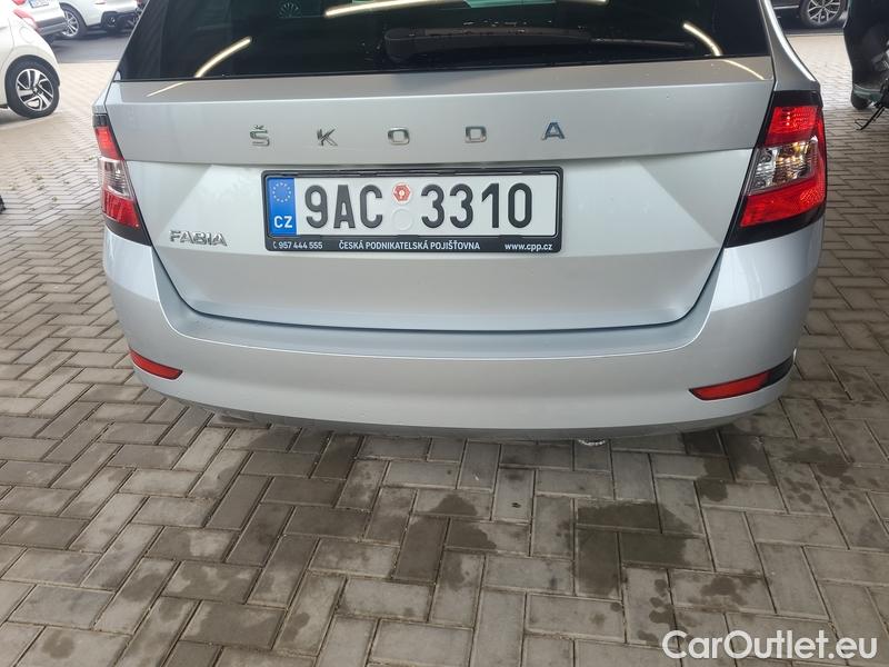  Skoda  Fabia  Combi (2015)  Com.1.0TSI 70 Ambition #4