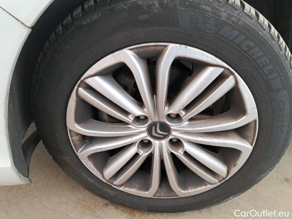  Citroen  C4  Berlina Millenium Business 1.6 BlueHDI 120CV BVM6 E6 #10