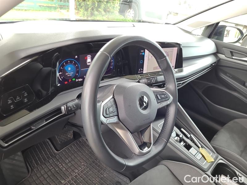  Volkswagen  Golf  VIII Variant (CG5) 2020 Var.1.5 eTSI 110 Style AT #15
