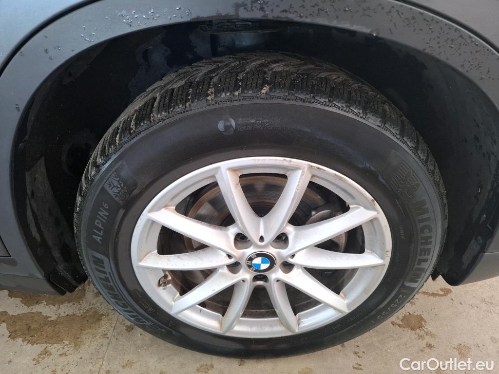  Bmw  X1 Série  xDrive18d Lounge 2.0 150CV BVM6 E6 #8