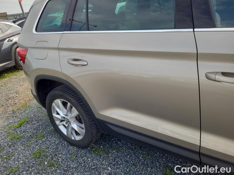  Skoda  Kodiaq  (2016)  2.0TDI 110 Style AT #11