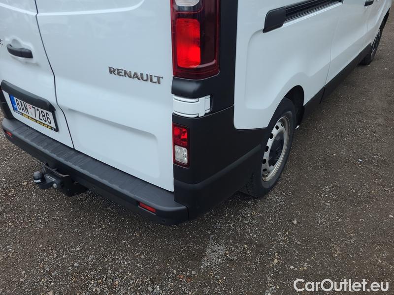  Renault  Trafic  LCV (2014) TraFur dCi 145k L2H1P2 COOL 4d #19