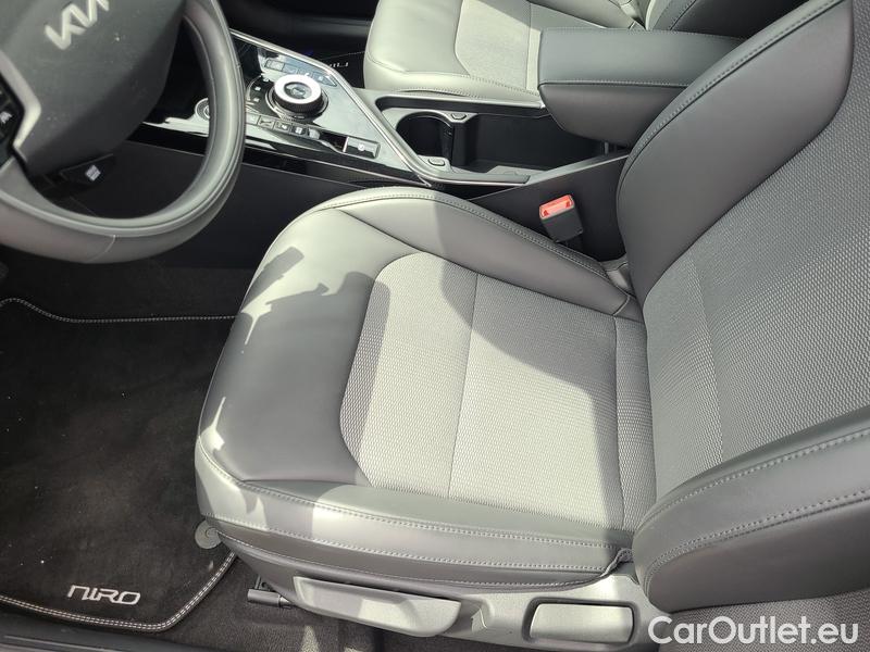  KIA  Niro  (2022) e- 64,8kWh Style AT 5d #4