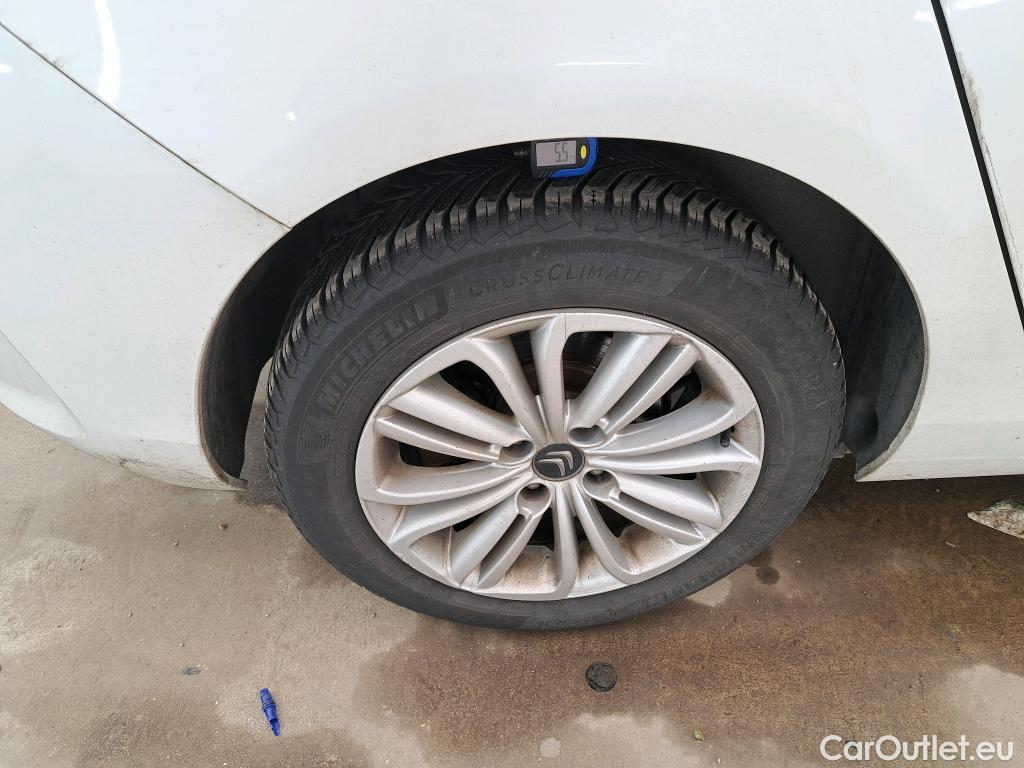  Citroen  C4  Berlina Millenium Business 1.6 BlueHDI 120CV BVM6 E6 #14