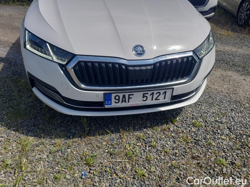  Skoda  Octavia  Combi (NX3)(2020) Oct.Combi 2.0TDI 85 Style AT #1