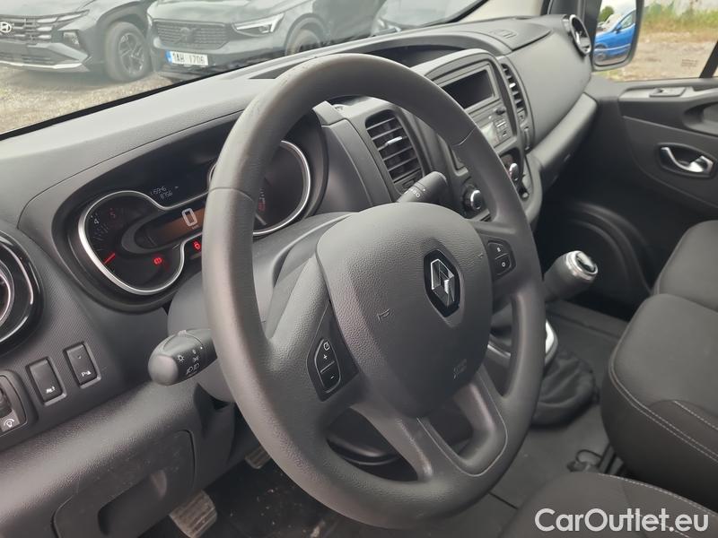  Renault  Trafic  LCV (2014) TraFur dCi 145k L2H1P2 COOL 4d #12