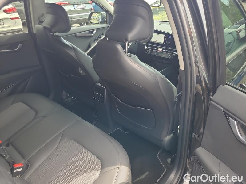  KIA  Niro  (2022) e- 64,8kWh Style AT 5d #11