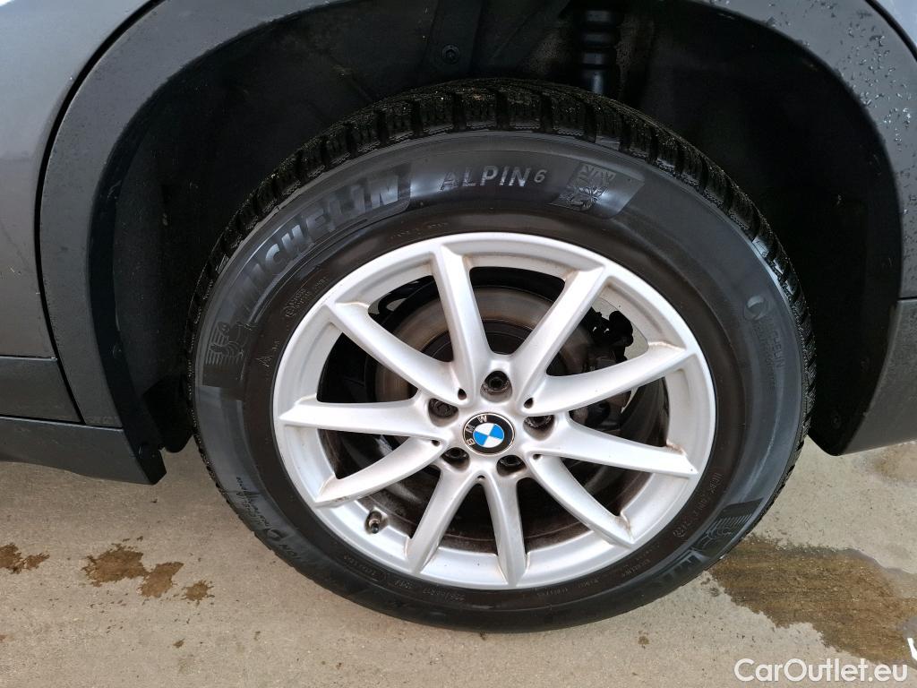  Bmw  X1 Série  xDrive18d Lounge 2.0 150CV BVM6 E6 #59