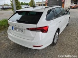  Skoda  Octavia  Combi (NX3)(2020) Oct.Com. 2.0TDI 85 Ambition AT #2