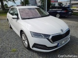  Skoda  Octavia  Combi (NX3)(2020) Oct.Combi 1.5TSI 110 Style Aut #3