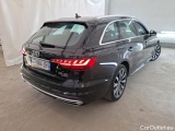  Audi  A4  Avant 40 TDI Quattro Avus 2.0 TDI 205CV BVA7 E6d #3