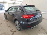  Audi  A3 AUDI  Sportback 5p Berline 30 TDI 116 S TRONIC DESIGN LUXE #2