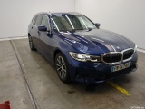  Bmw  Serie 3 BMW Série 3 Touring / 2019 / 5P / Break 320d xDrive 190ch Business Design BVA8 #4