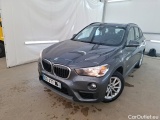  Bmw  X1 Série  xDrive18d Lounge 2.0 150CV BVM6 E6 