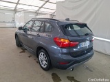  Bmw  X1 Série  xDrive18d Lounge 2.0 150CV BVM6 E6 #2