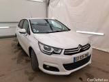  Citroen  C4  Berlina Millenium Business 1.6 BlueHDI 120CV BVM6 E6 #4