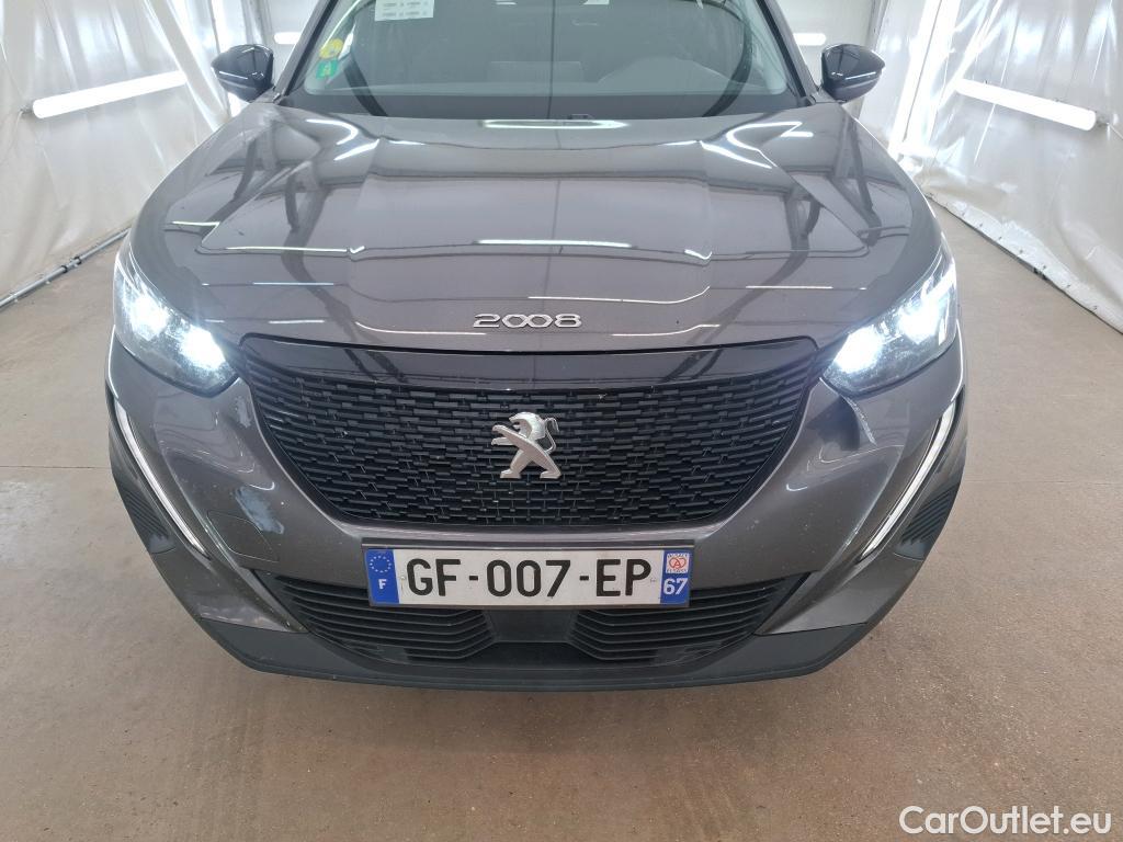  Peugeot  2008  Active Pack 1.5 HDi 110CV BVM6 E6d #1