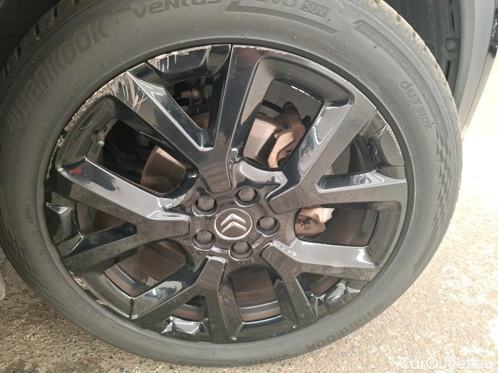  Citroen  C5  Aircross Shine 1.5 BlueHDi 130CV BVM6 E6d #20