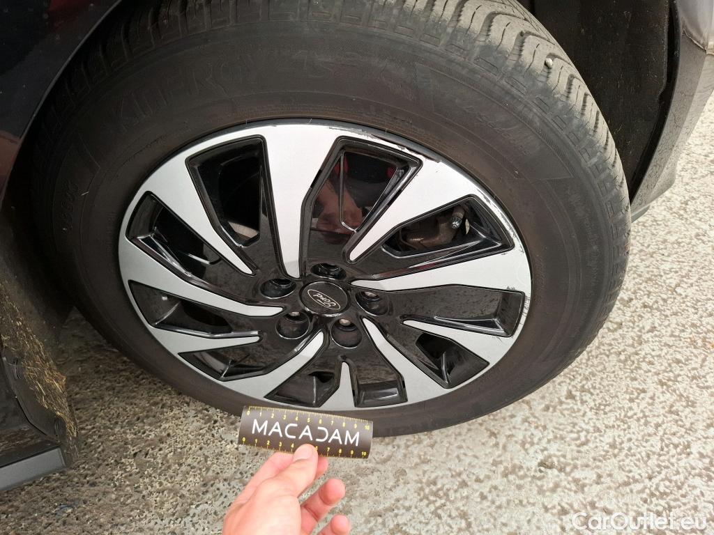  Ford  Focus FORD  SW / 2021 / 5P / Break 1.0 Flexi mHEV 125 Titani X Busin Pshift #29