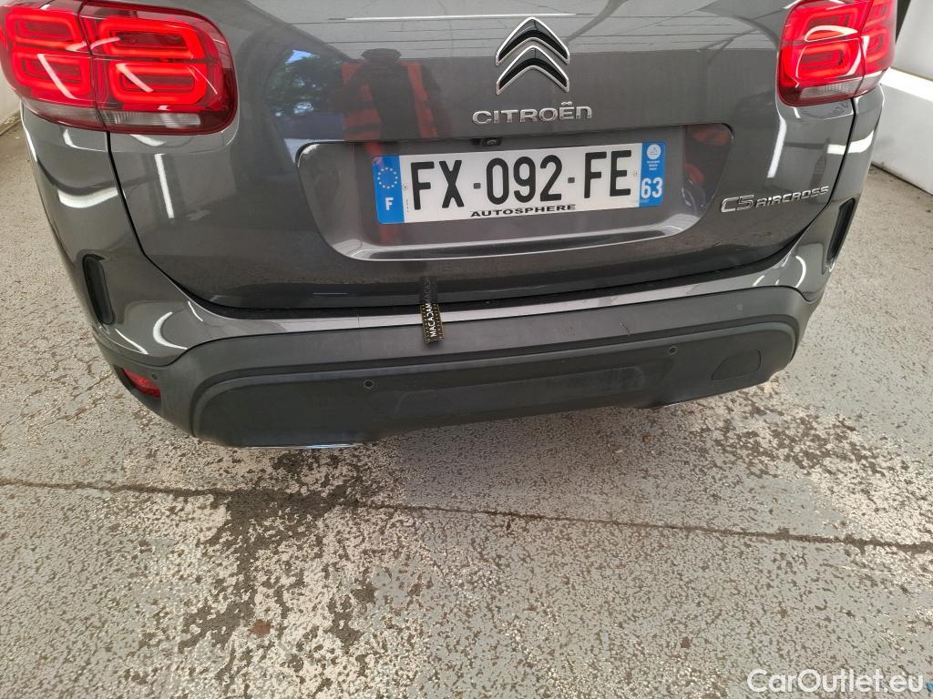  Citroen  C5  Aircross Business 1.2 PureTech 130CV BVM6 E6d #17