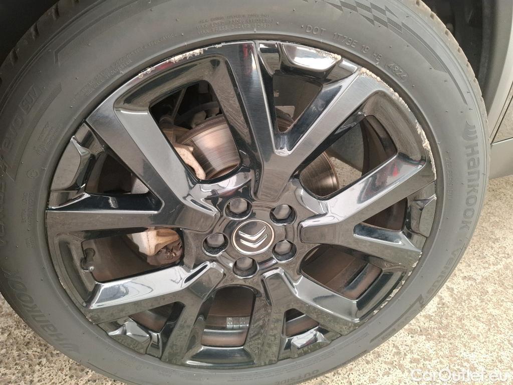  Citroen  C5  Aircross Shine 1.5 BlueHDi 130CV BVM6 E6d #9