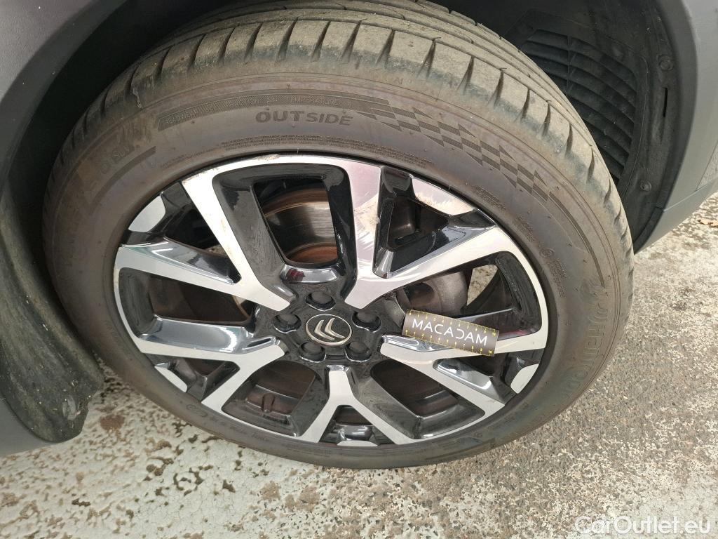  Citroen  C5  Aircross Shine Pack 1.5 BlueHDi 130CV BVA8 E6d #23