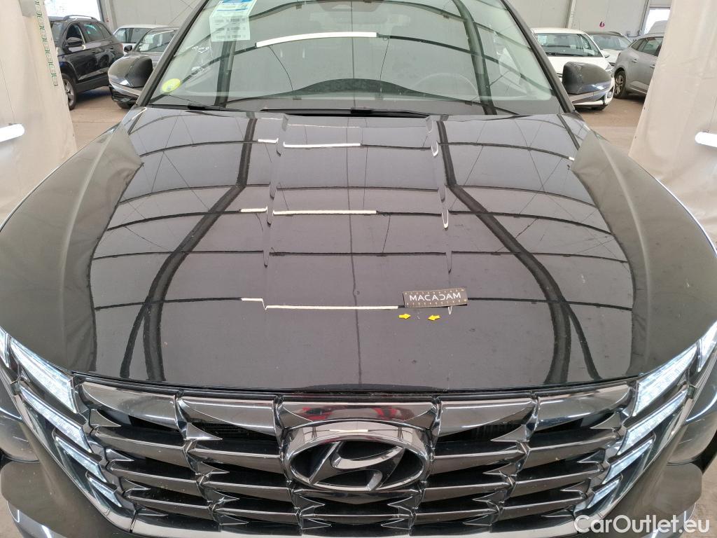  Hyundai  Tucson HYUNDAI  / 2020 / 5P / SUV 1.6 CRDI 136 DCT-7 HYBRID 48V CREATIVE #24