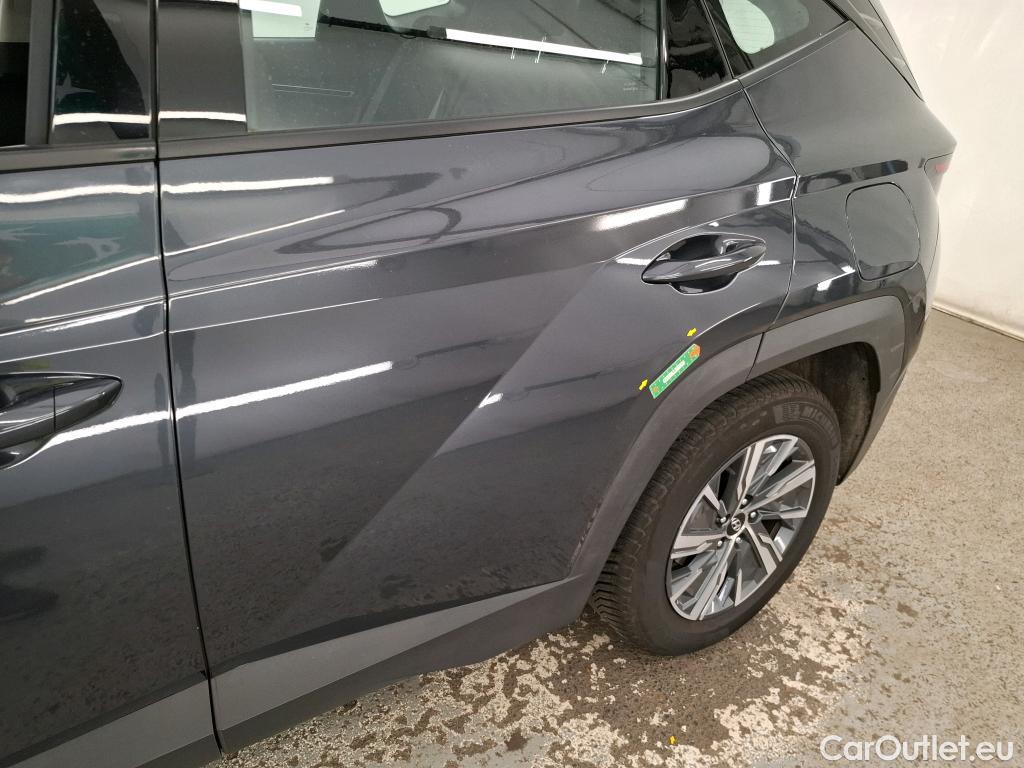  Hyundai  Tucson  Business Mild-Hybrid 2WD 1.6 CRDI 135CV BVA7 E6d #1