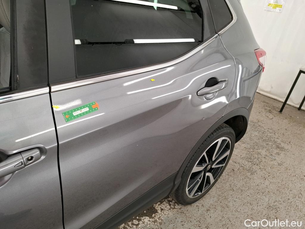  Nissan  Qashqai NISSAN  5p Crossover 1.2 DIG-T 115 Xtronic TEKNA #16