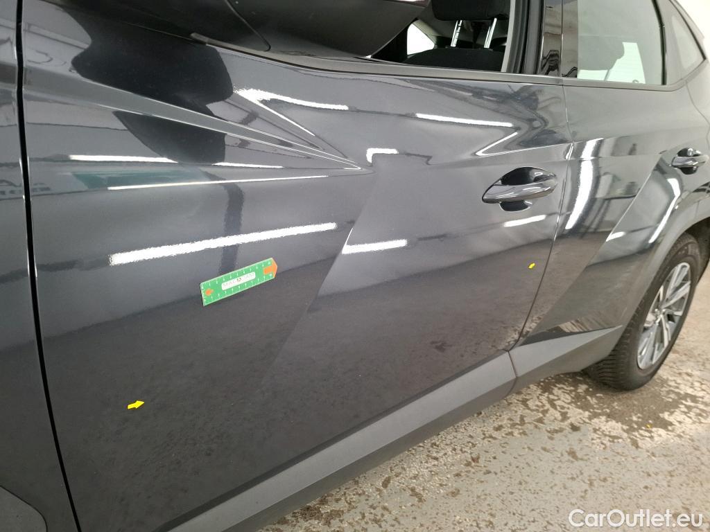  Hyundai  Tucson  Business Mild-Hybrid 2WD 1.6 CRDI 135CV BVA7 E6d #5