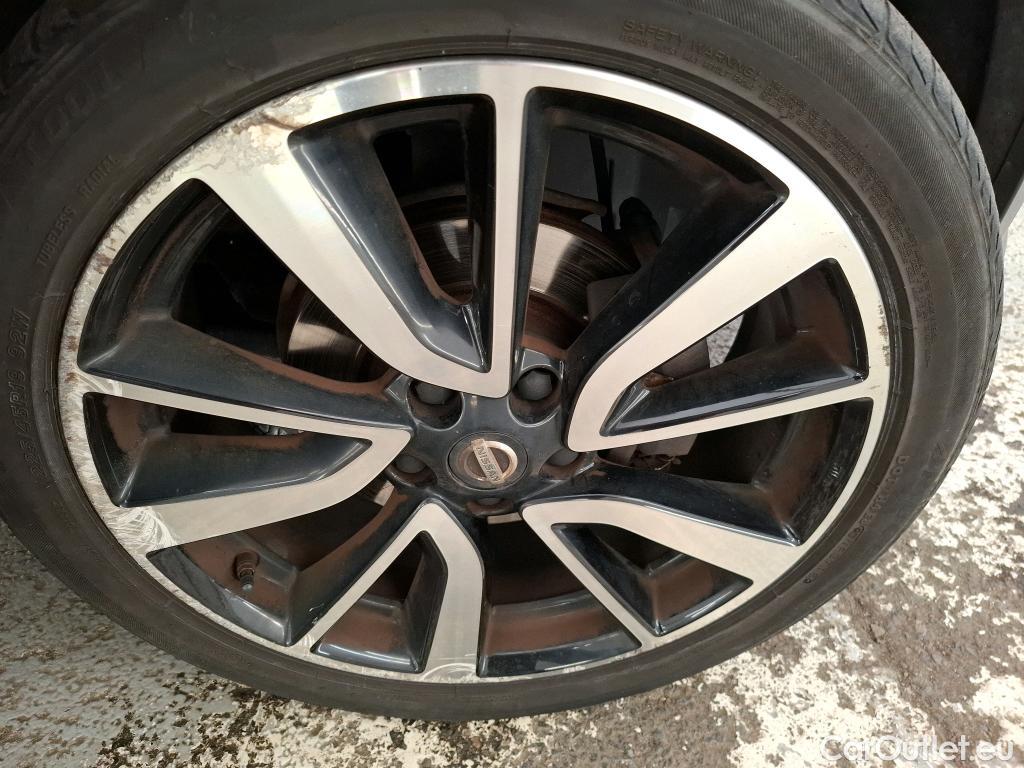  Nissan  Qashqai NISSAN  5p Crossover 1.2 DIG-T 115 Xtronic TEKNA #22