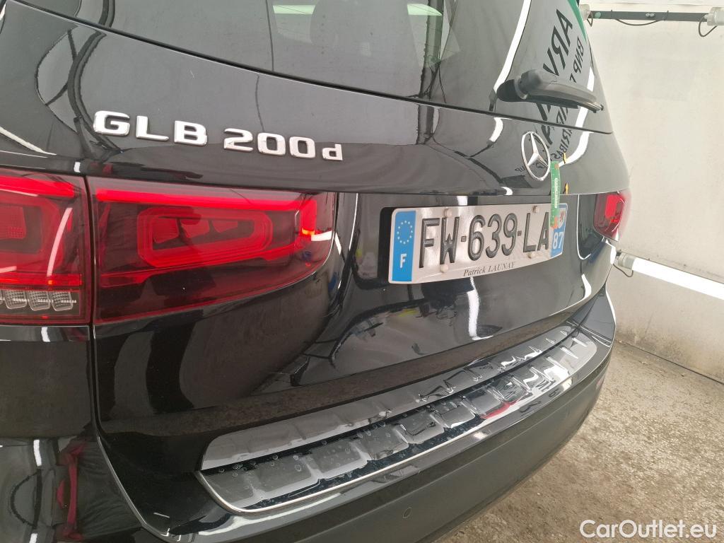  Mercedes  GLB MERCEDES-BENZ  / 2019 / 5P / SUV  200 d Business Line #35