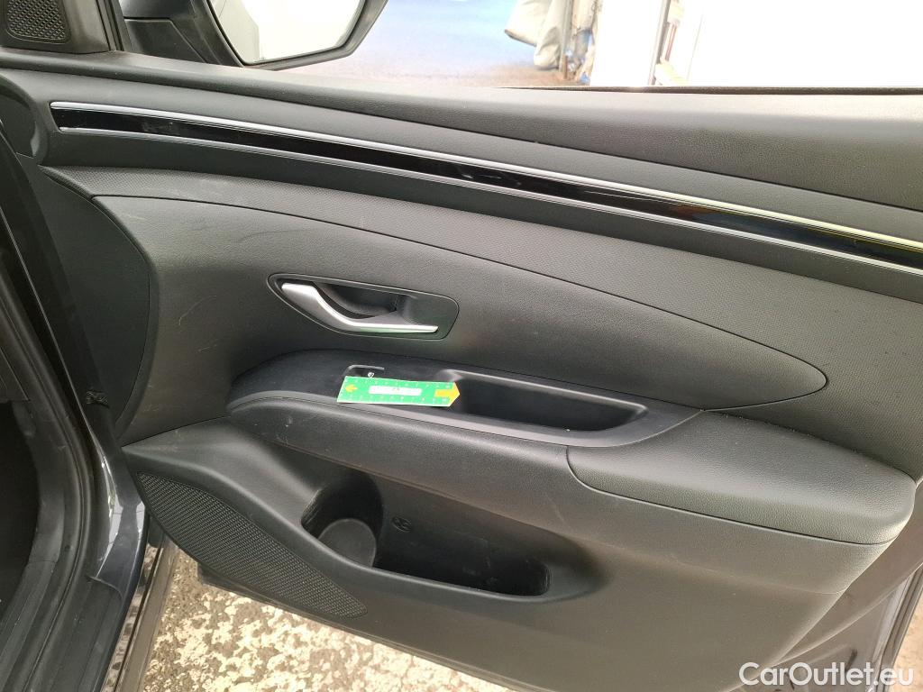  Hyundai  Tucson  Business Mild-Hybrid 2WD 1.6 CRDI 135CV BVA7 E6d #17
