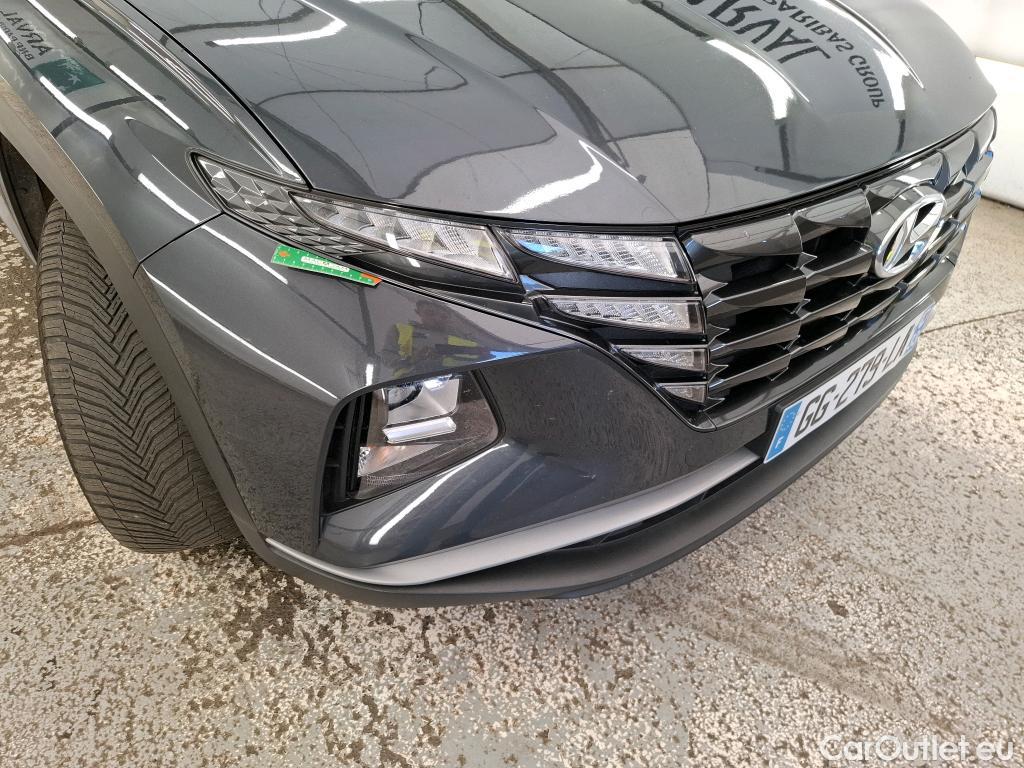  Hyundai  Tucson  Business Mild-Hybrid 2WD 1.6 CRDI 135CV BVA7 E6d #3